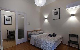 Pagrati Central Flat, 5' To Metro, 12' To Panathenaic Stadium